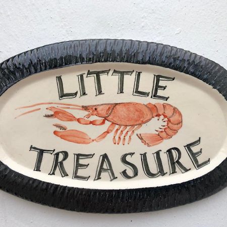 Апартаменты Little Treasure With Up To 25 Percent Off Ferry Шанклин Экстерьер фото