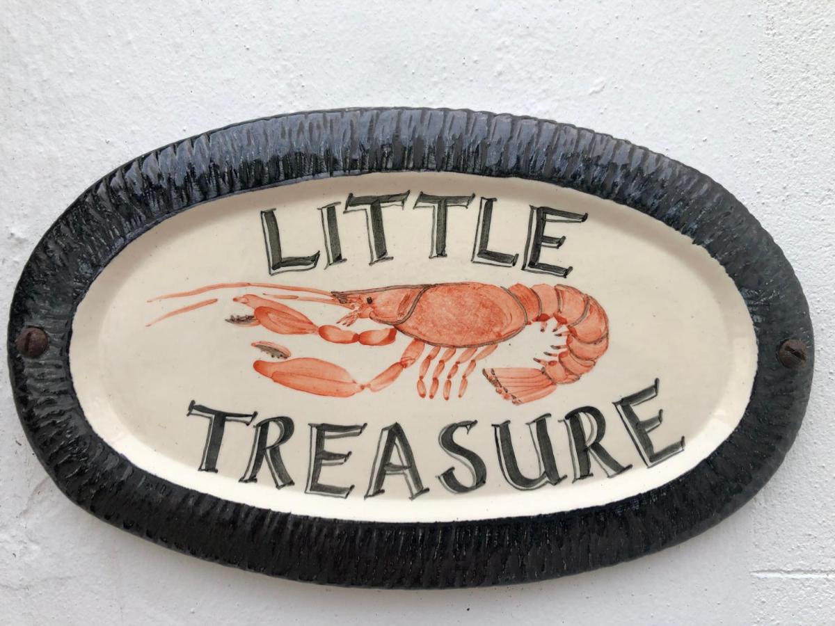 Апартаменты Little Treasure With Up To 25 Percent Off Ferry Шанклин Экстерьер фото